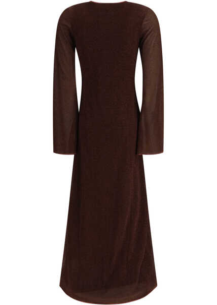 Costume de baie intregi OSEREE Lumire Kaftan CHOCOLATE Femei (BM 19703111) 2