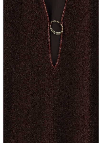 Costume de baie intregi OSEREE Lumire Kaftan CHOCOLATE Femei (BM 19703111) 3