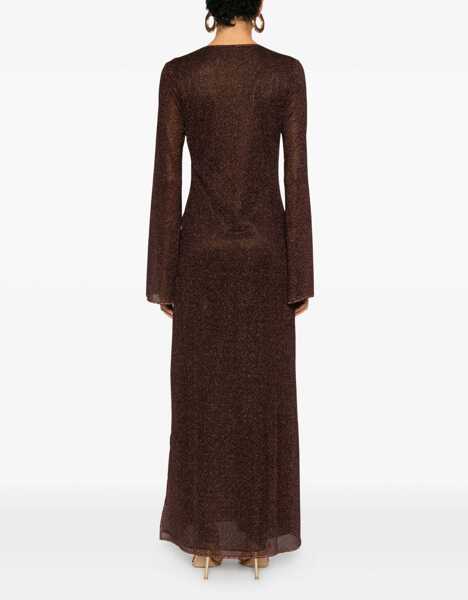 Costume de baie intregi OSEREE Lumire Kaftan CHOCOLATE Femei (BM 19703111) 4