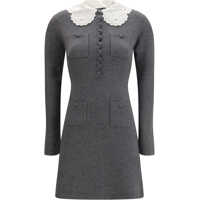 Rochii Knit mini Dress Femei