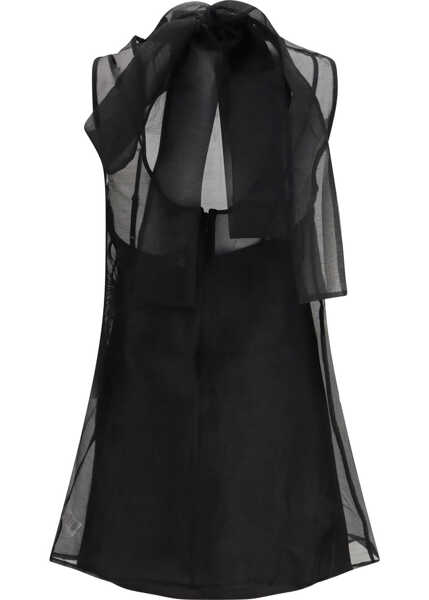 Rochii STAUD Albee mini Dress FIREWORK Femei (BM 19703135) 2