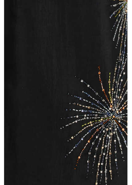 Rochii STAUD Albee mini Dress FIREWORK Femei (BM 19703135) 3