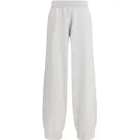 Pantaloni casual Jewel Detail Trousers Femei