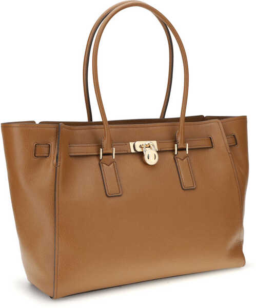 Genti de umar Michael Kors Hamilton Moderne large Tote Bag LUGGAGE Femei (BM 19703231) 2