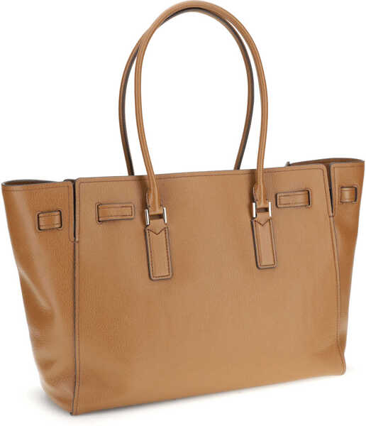 Genti de umar Michael Kors Hamilton Moderne large Tote Bag LUGGAGE Femei (BM 19703231) 3