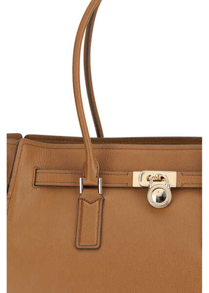 Genti de umar Michael Kors Hamilton Moderne large Tote Bag LUGGAGE Femei (BM 19703231) 4