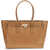 Michael Kors Hamilton Moderne large Tote Bag LUGGAGE