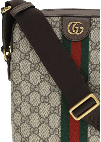 Genti de mana Gucci Ophidia Shoulder Bag OLD B.E/N.AC/VRV/N.A Barbati (BM 19703234) 4