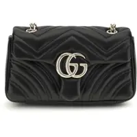 Genti de umar GG Marmont small Shoulder Bag Femei