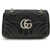 Gucci GG Marmont small Shoulder Bag BLACK