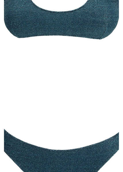 Costume de baie intregi OSEREE Lumiere Sporty Swimsuit PEACOCK Femei (BM 19703240) 3