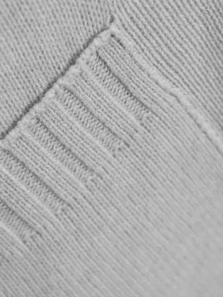 Cardigane Fabiana Filippi Cardigan in fine knit with a V-neckline PIOGGIA Femei (BM 19703249) 5