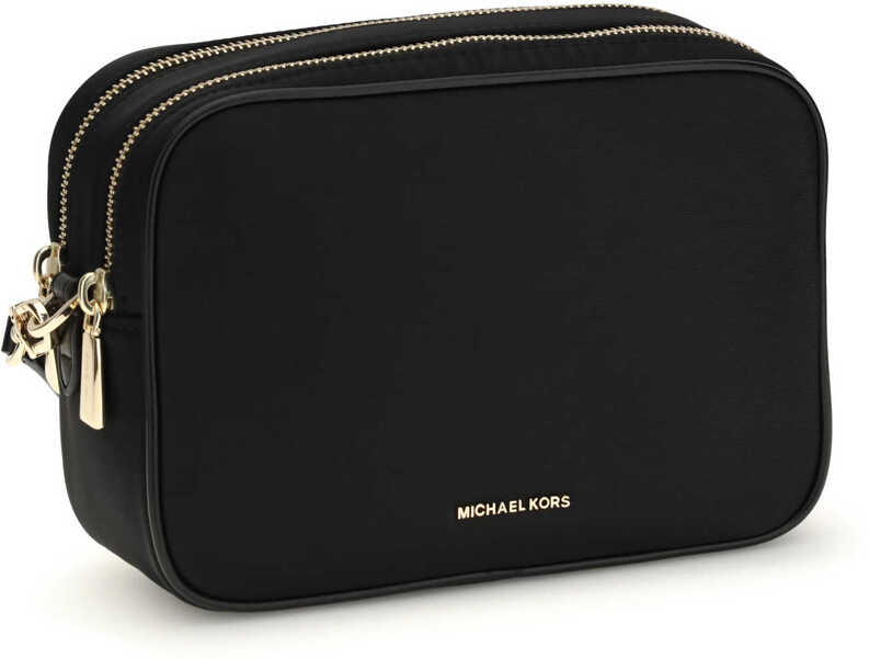 Portofele Michael Kors MD DBLZP CHN CAMERA XBODY BLACK Femei (BM 19703252) 2