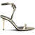 Tom Ford Padlock Sandals PALE GOLD