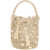 ALANUI Precious Moments Bucket Bag SAND PEARL