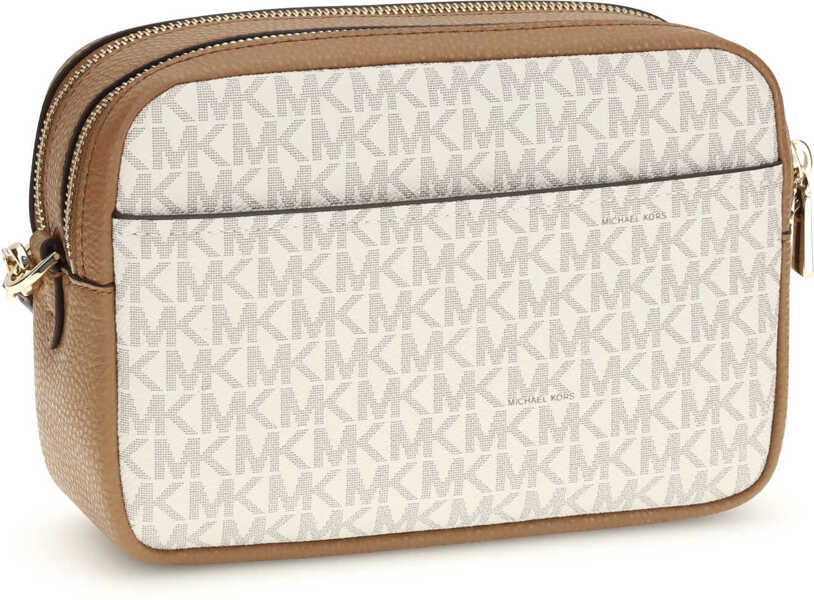 Portofele Michael Kors MD DBLZP CHN CAMERA XBODY VANILLA/ACRN Femei (BM 19703276) 3