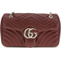 Genti de umar GG Marmont medium Shoulder Bag Femei