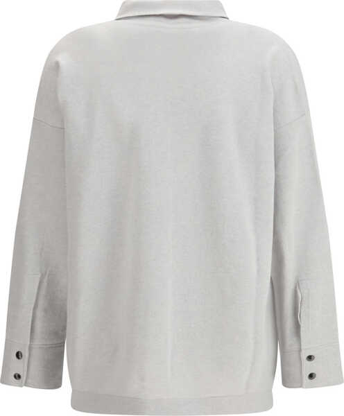 Pulovere casual Fabiana Filippi Knit Shirt PIOGGIA Femei (BM 19703282) 2