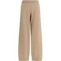Pantaloni casual Jewel Detail Trousers Femei
