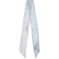 Esarfe Skull Ribbon Scarf Femei