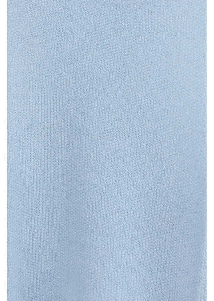 Pulovere Fabiana Filippi Mohair Sweater with sequins ACQUA Femei (BM 19703291) 3