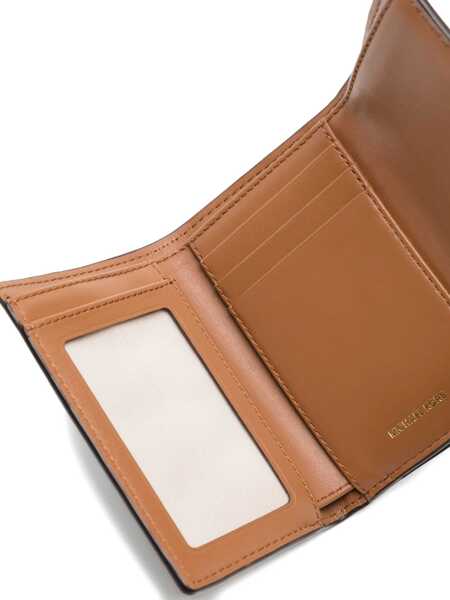 Portofele Michael Kors MD TRIFOLD WALLET BRN/ACORN Femei (BM 19703297) 3
