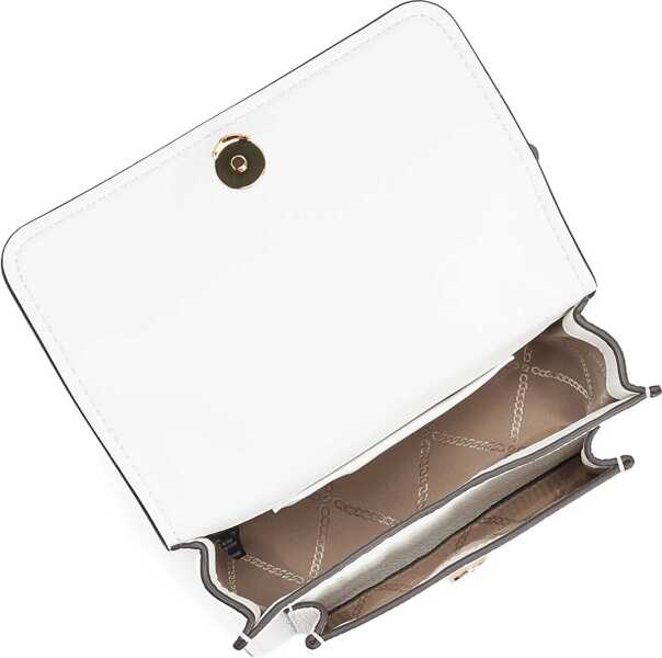 Portofele Michael Kors SM XBODY OPTIC WHITE Femei (BM 19703300) 3