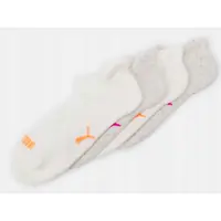 Sosete WMNS SNEAKER 4-PACK ECOM OATMEAL NEON Femei