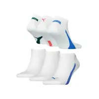 Sosete UNISEX LIFESTYLE QUARTER 6-PACK ECOM WHITE COMBO Barbati