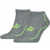 PUMA UNISEX PERFORMANCE TRAIN NEON YELLOW Grey