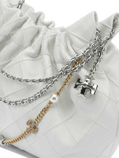 Genti tip postas Tory Burch Crossbody bags White Femei (BM 19703355) 4