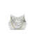 Tory Burch Crossbody bags White