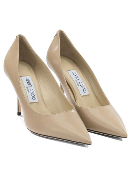 Pantofi cu toc Jimmy Choo Love 85 mm pumps Beige Femei (BM 19703376) 2