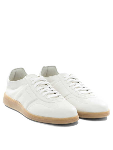 Sneakers Santoni Oly Sneakers White Barbati (BM 19703379) 2