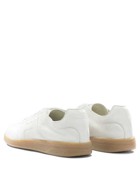 Sneakers Santoni Oly Sneakers White Barbati (BM 19703379) 4