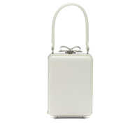 Genti de mana Borsa a mano mini in pelle di coccordillo Femei