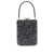 Self-Portrait Mini multi crystal handbag Black