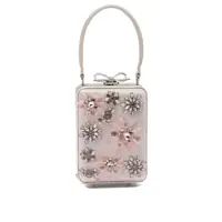 Genti de mana Satin mini handbag Femei