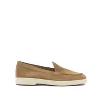 Mocasini Santoni Suede loafers