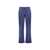 Off-White Off-White Cotton Pants Blue