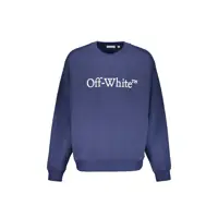 Bluze de trening OFF-WHITE Logo Sweatshirt Barbati