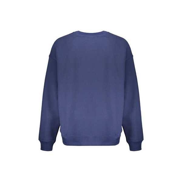 Bluze de trening Off-White Off-White Logo sweatshirt Blue Barbati (BM 19703469) 2