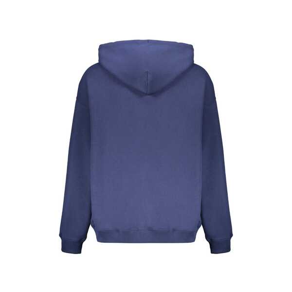 Bluze de trening Off-White Off-White Logo sweatshirt Blue Barbati (BM 19703481) 2