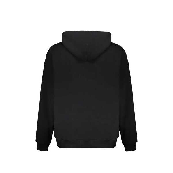 Bluze de trening Off-White Off-White Logo Sweatshirt Black Barbati (BM 19703493) 2