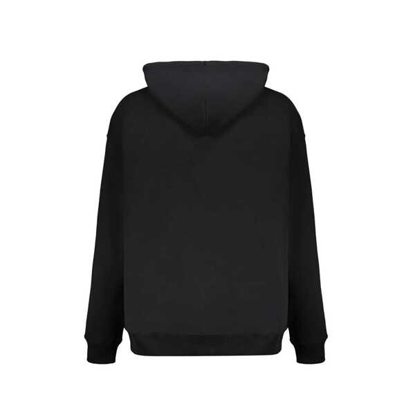 Bluze de trening Off-White Off-White Logo sweatshirt Black Barbati (BM 19703496) 2