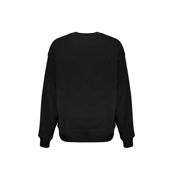 Bluze de trening Off-White Off-White Logo sweatshirt Black Barbati (BM 19703499) 2