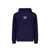Herno HERNO Logo Sweatshirt Blue