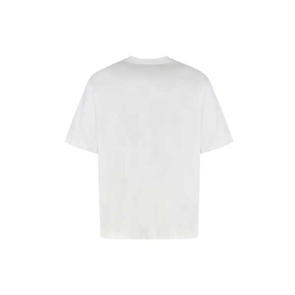Tricouri Off-White Off-White T-shirt White Barbati (BM 19703547) 2