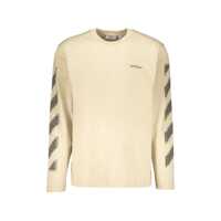 Tricouri OFF-WHITE Long-sleeve T-shirt Barbati