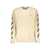 Off-White OFF-WHITE Long-sleeve T-shirt Beige